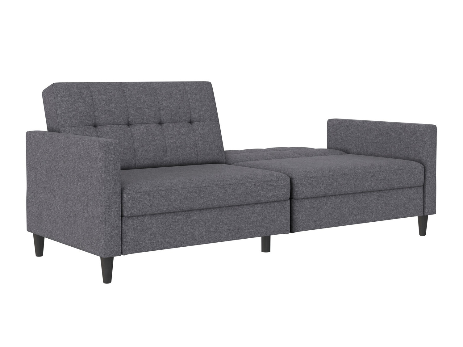 Raztegljiv kavč Tulsa 535 (Svetlo siva)