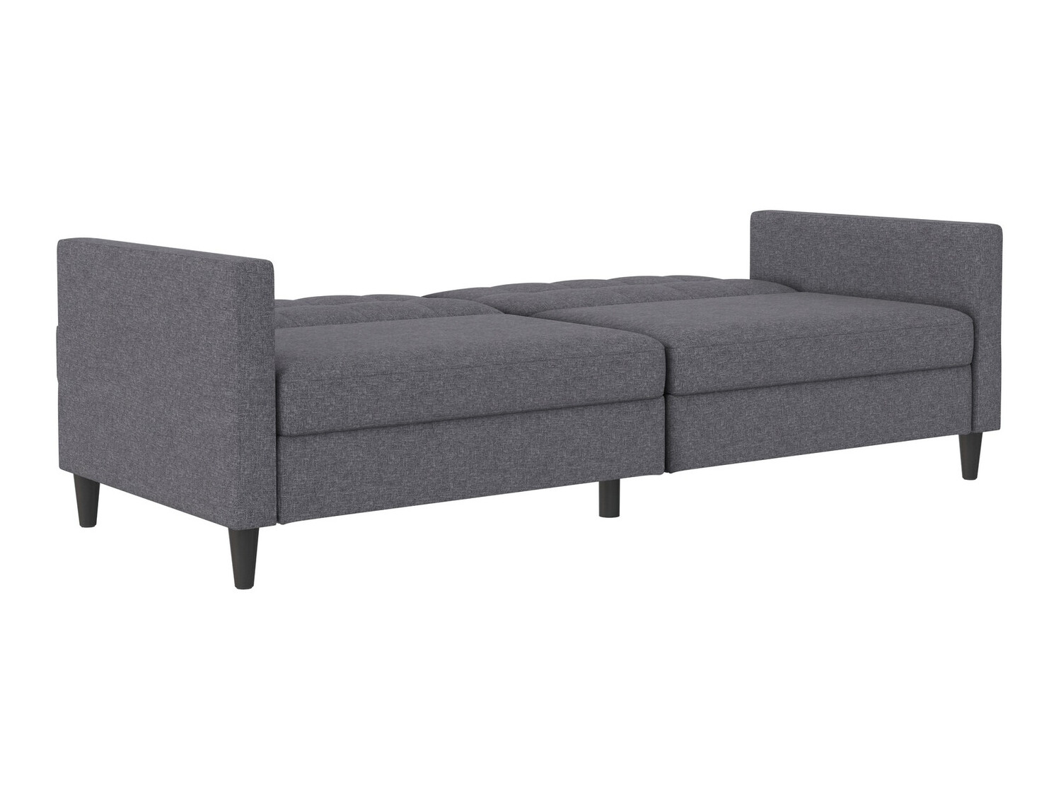 Raztegljiv kavč Tulsa 535 (Svetlo siva)