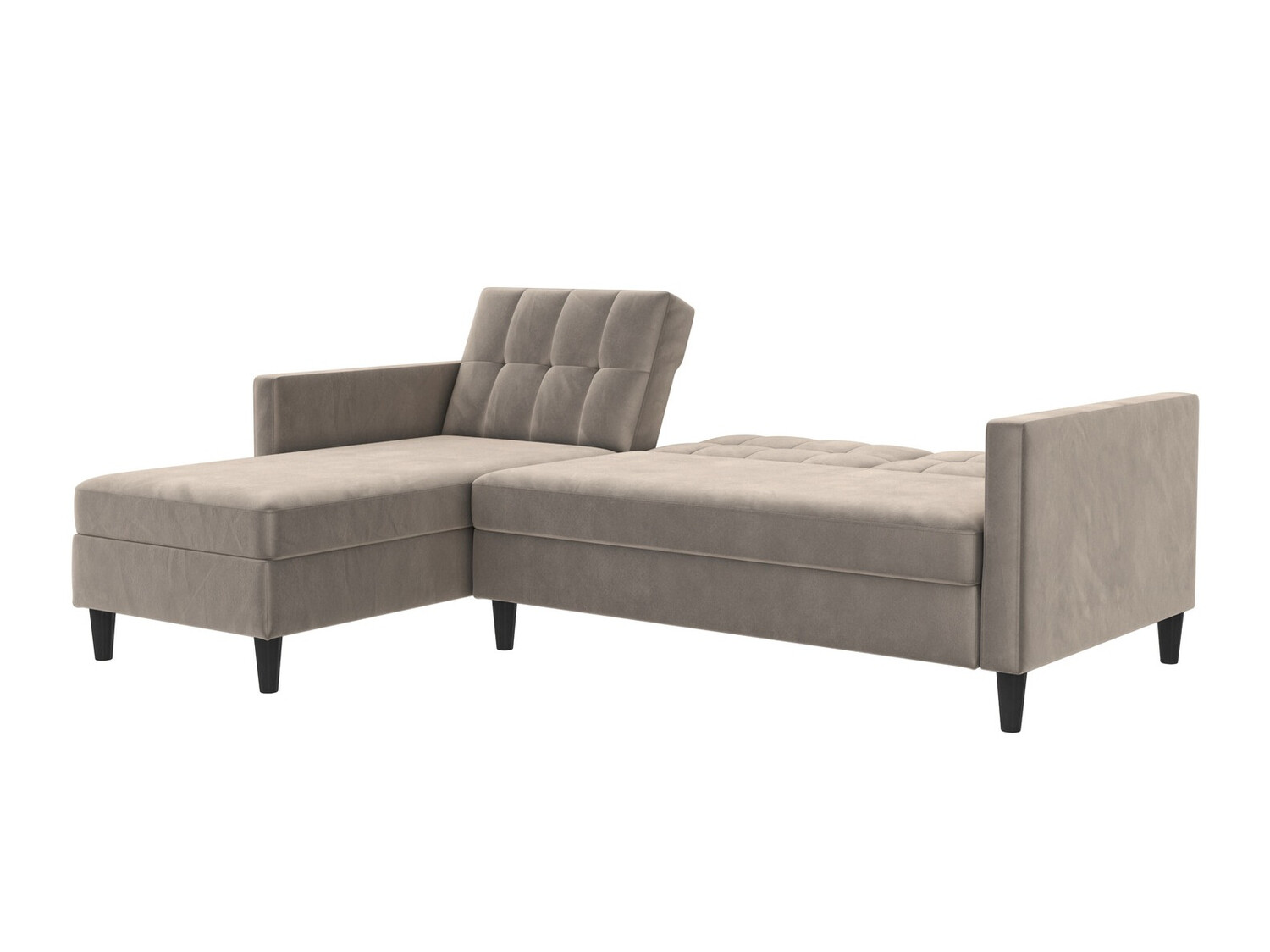 Kotna garnitura Tulsa 538 (Taupe)