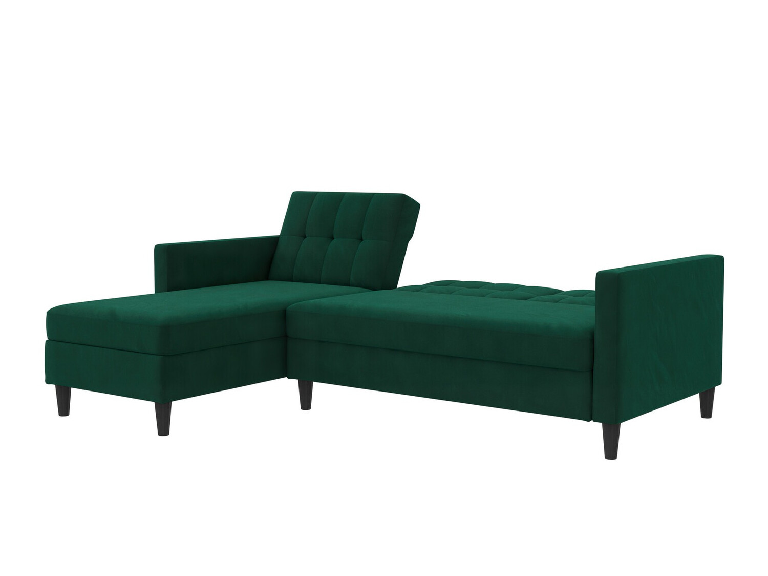 Kotna garnitura Tulsa 538 (Zelena)