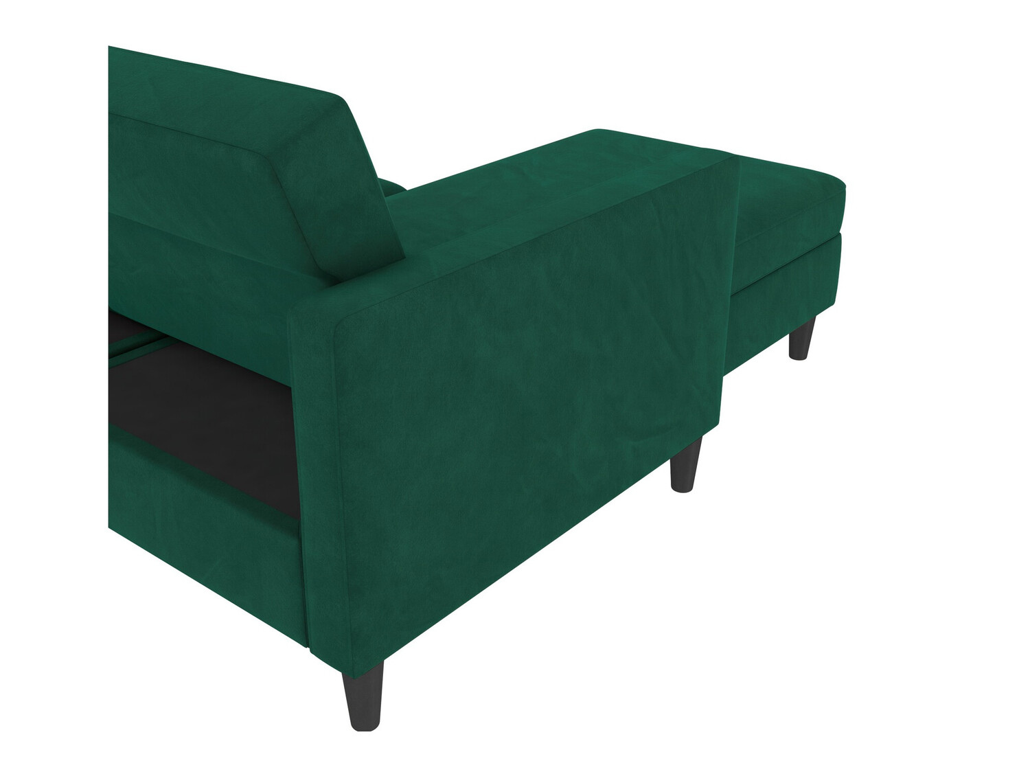 Kotna garnitura Tulsa 538 (Zelena)