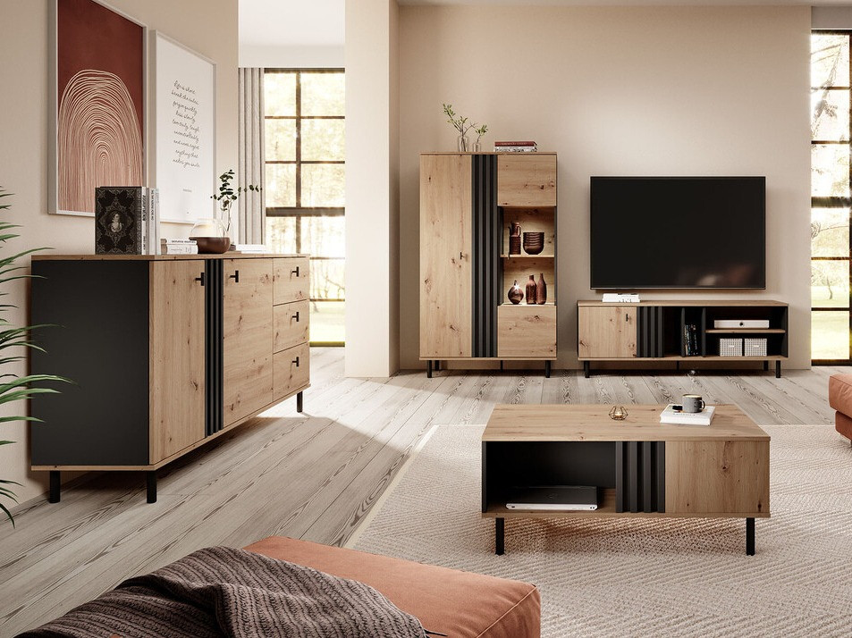 Komplet za dnevno sobo Sevcalu 107