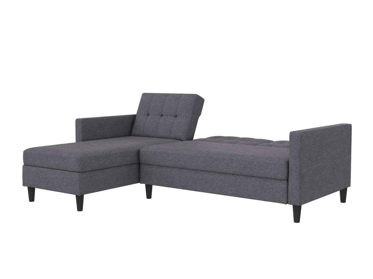 Kotna garnitura Tulsa 539 (Siva)