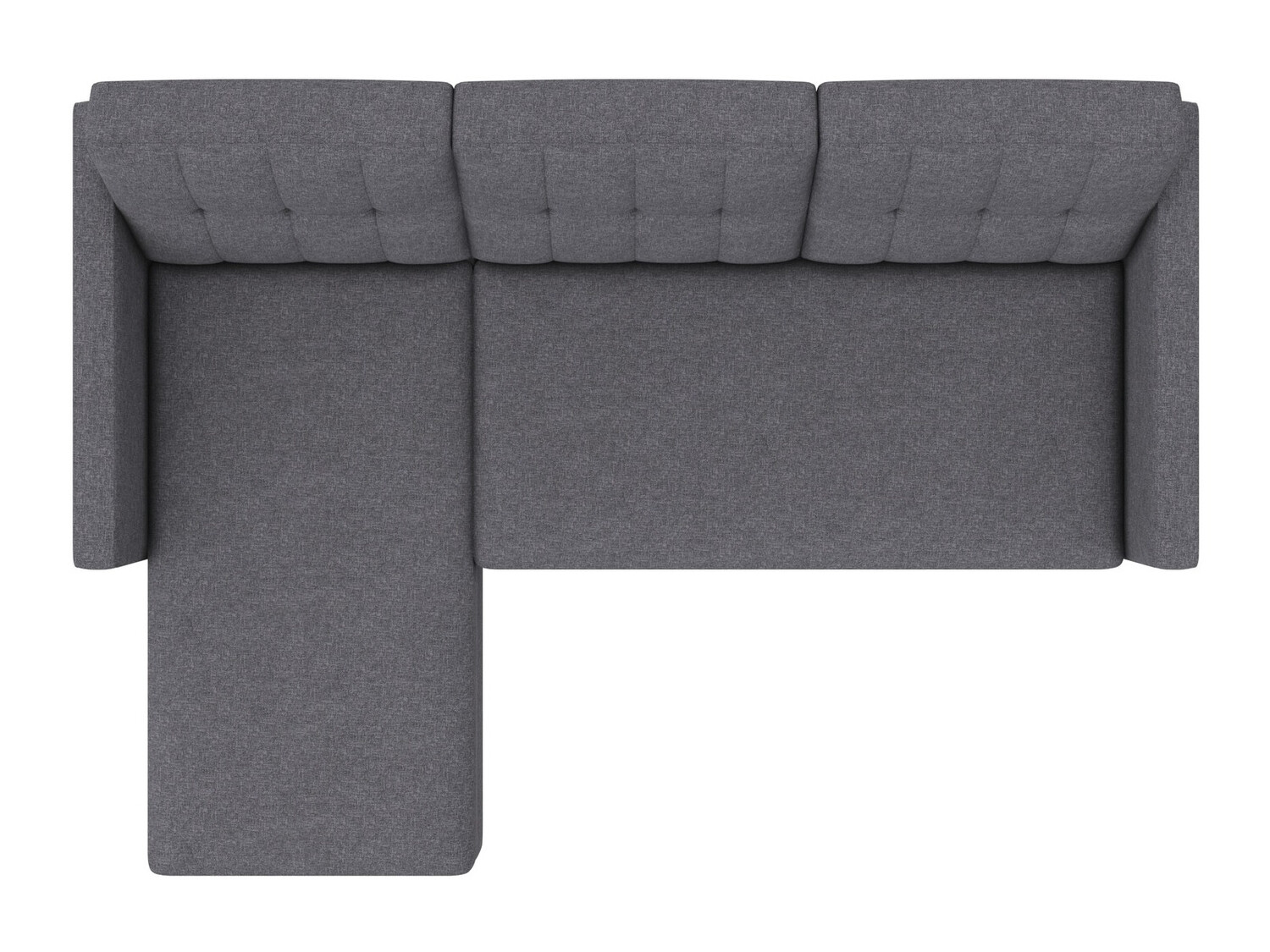 Kotna garnitura Tulsa 539 (Siva)