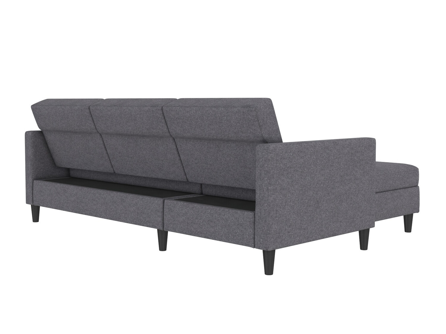 Kotna garnitura Tulsa 539 (Siva)