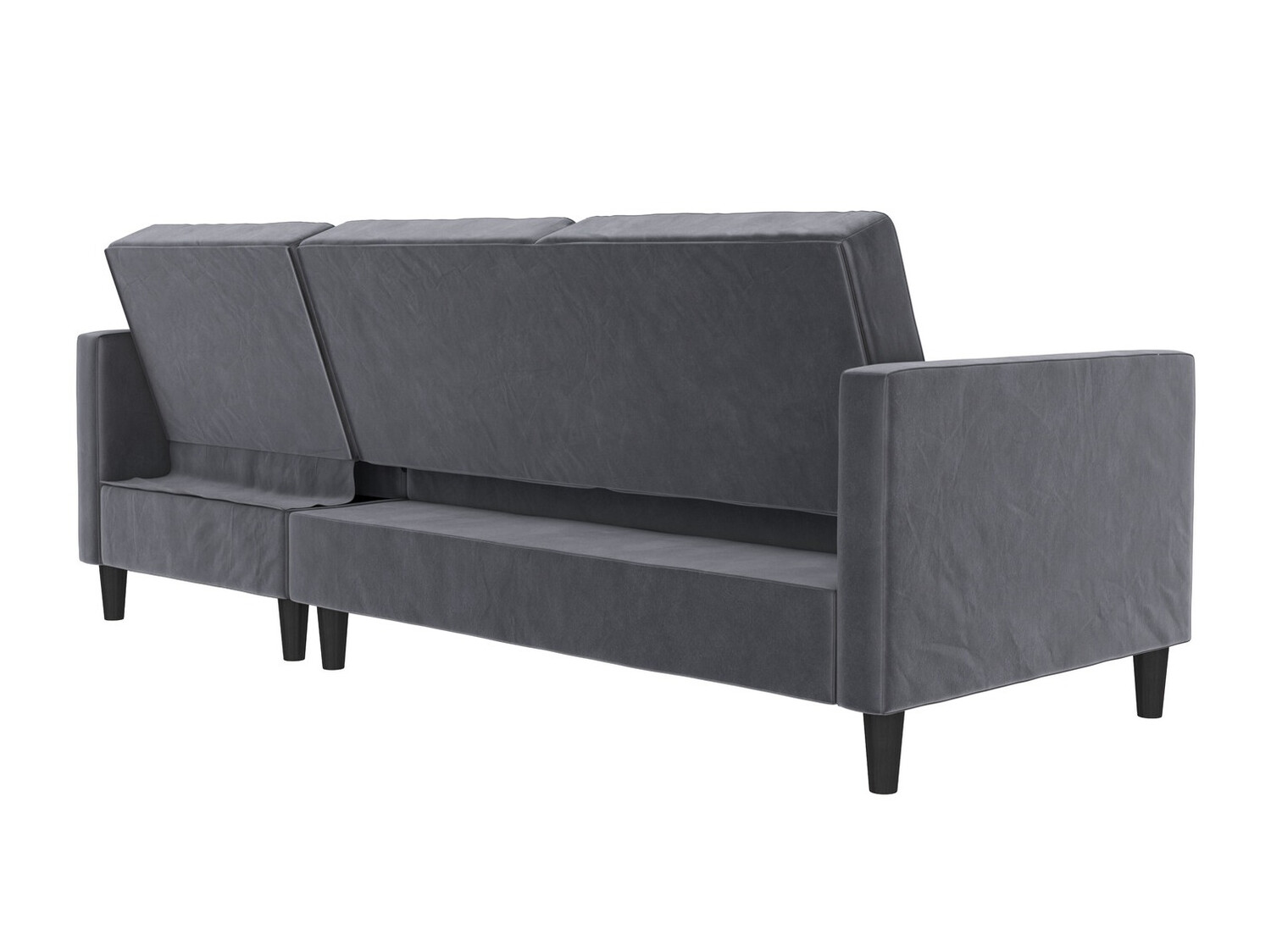 Kotna garnitura Tulsa 540 (Siva)