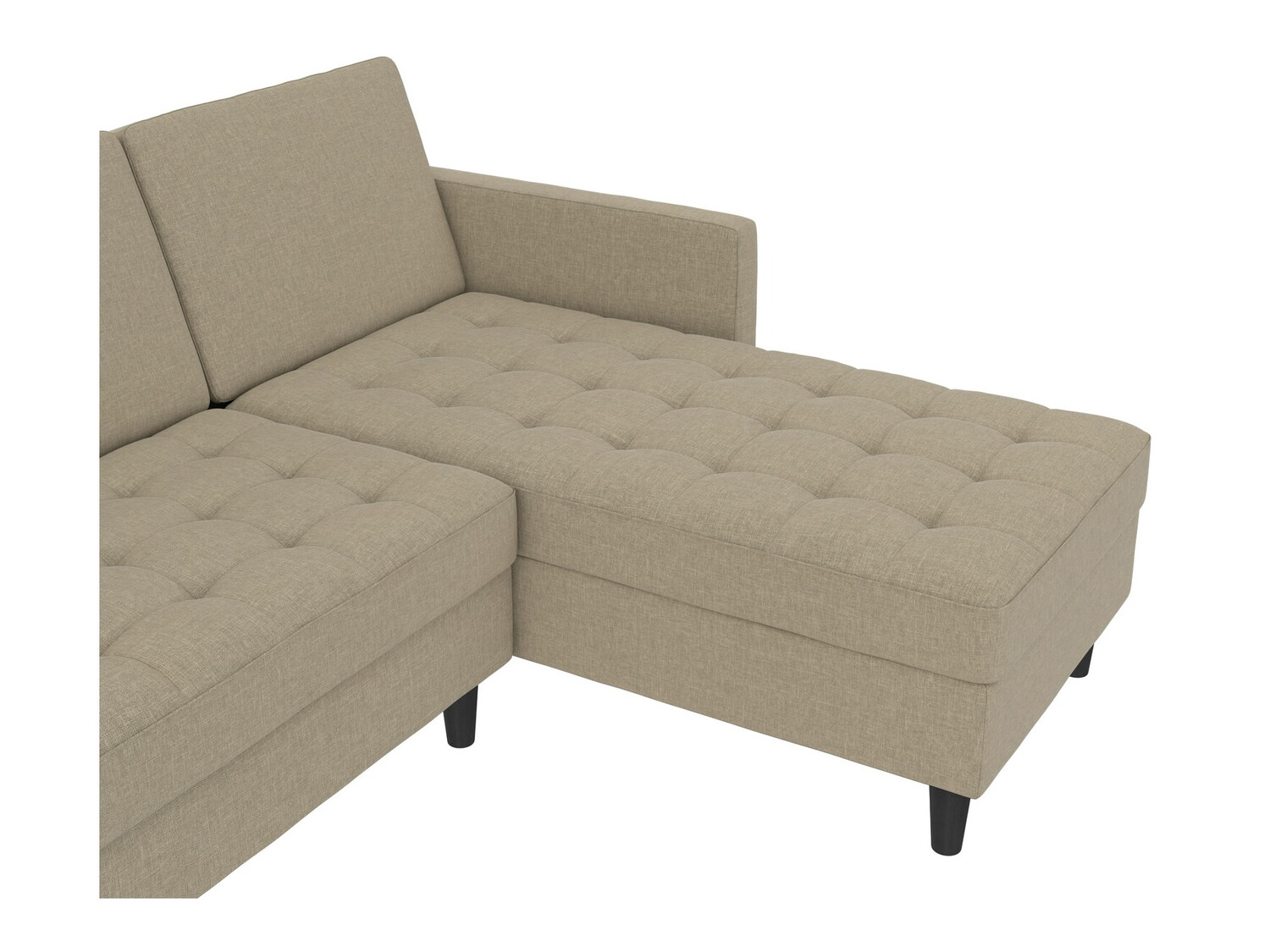 Kotna garnitura Tulsa 541 (Cappuccino)