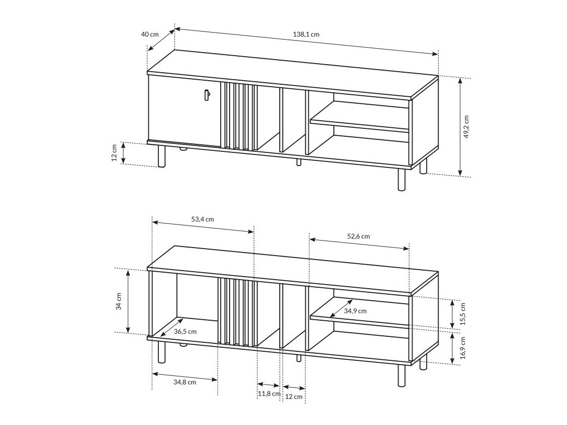 TV-omarica Sevcalu 101
