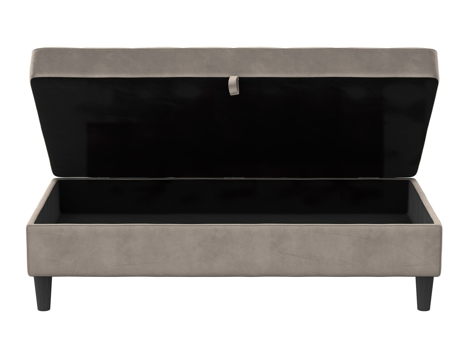 Klop z oblazinjenjem Tulsa 544 (Taupe)