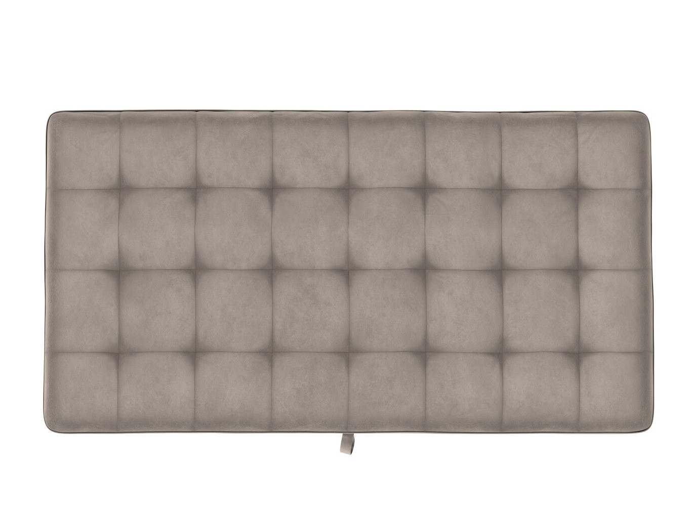 Klop z oblazinjenjem Tulsa 544 (Taupe)