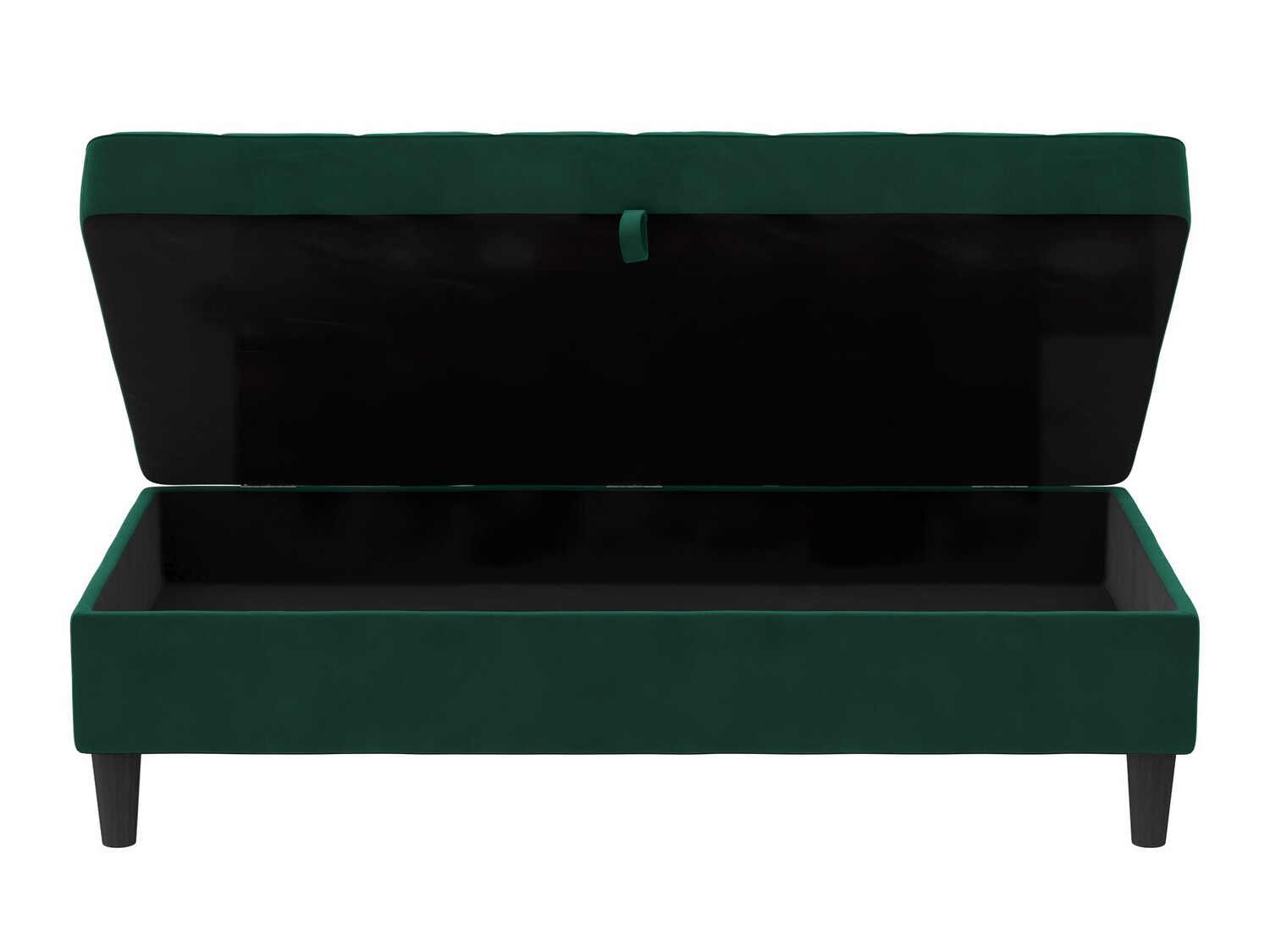 Klop z oblazinjenjem Tulsa 544 (Zelena)