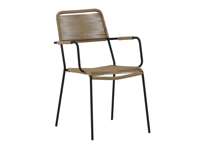 Komplet mize in stolov Dallas 3701