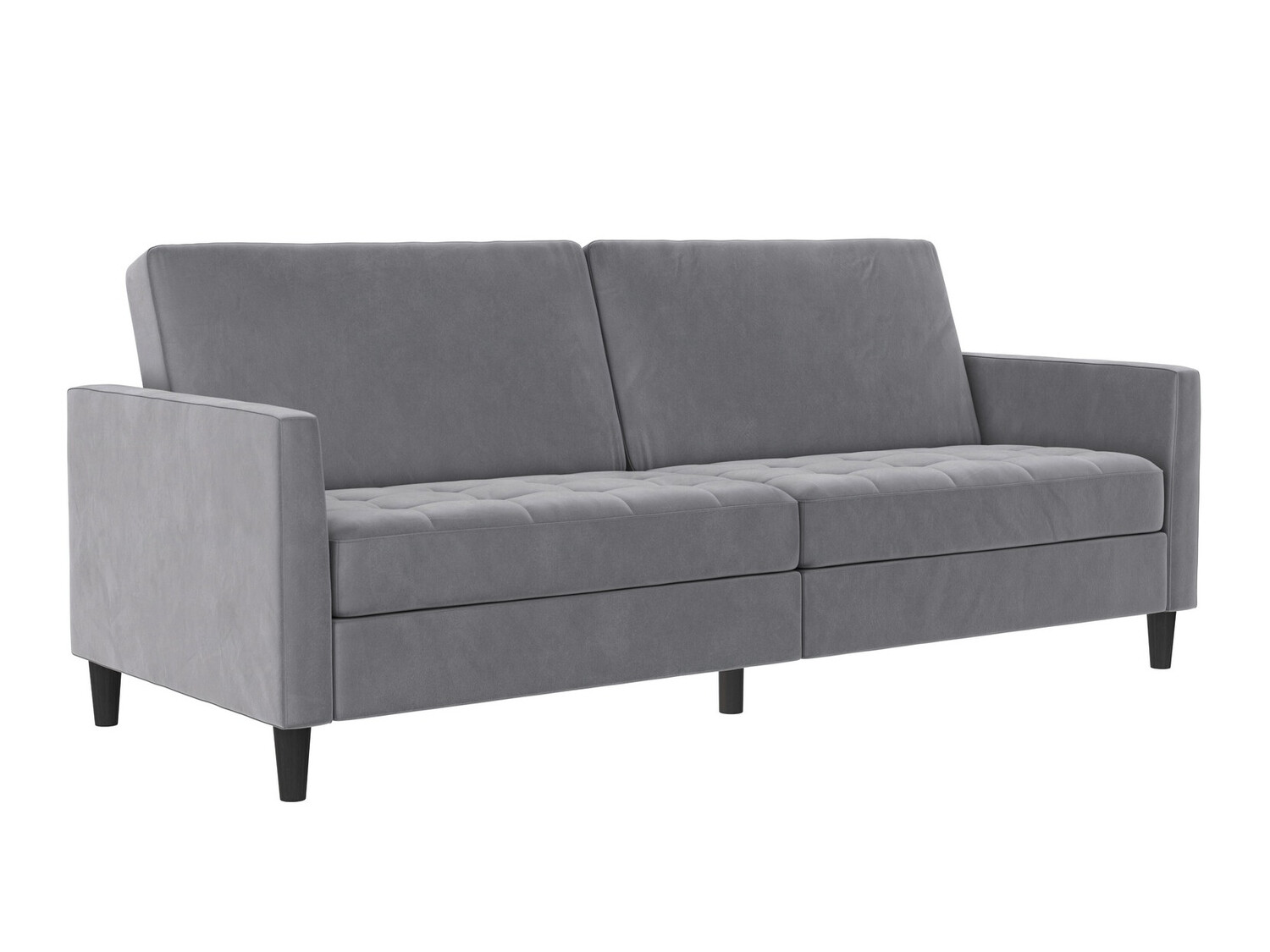 Raztegljiv kavč Tulsa 542 (Svetlo siva)