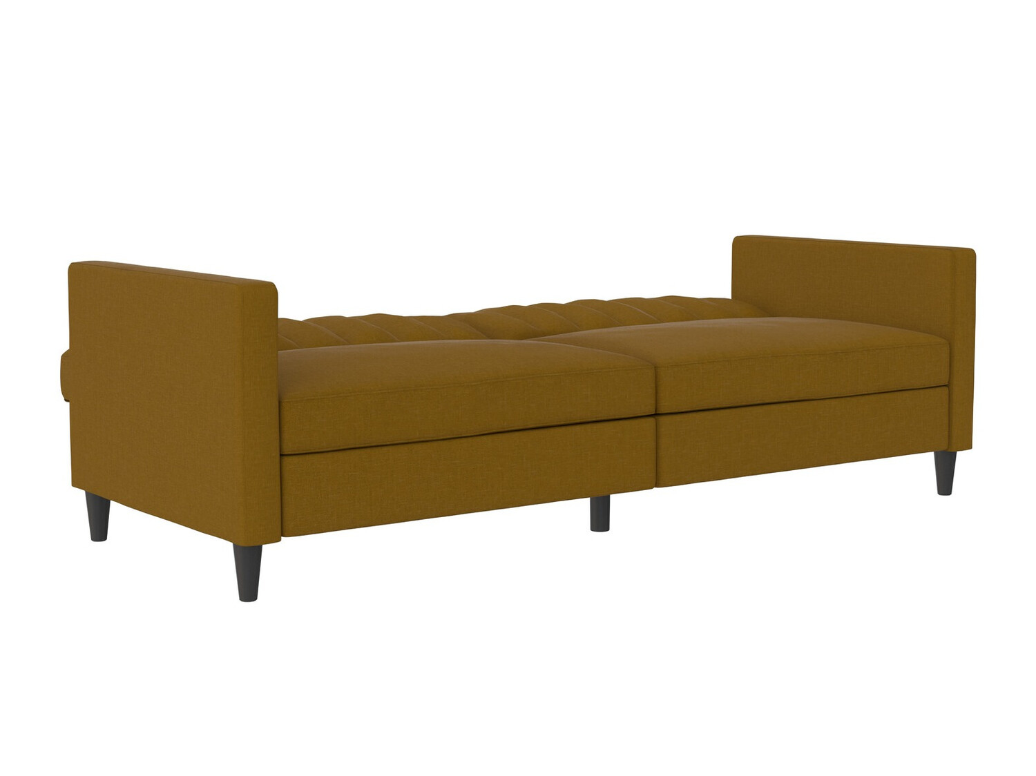 Kavč z ležiščem Tulsa 547 (Temno rumena)