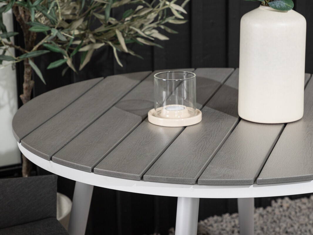 Komplet mize in stolov Dallas 3706