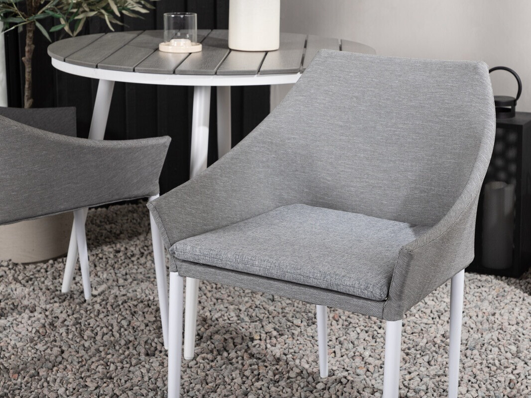 Komplet mize in stolov Dallas 3706