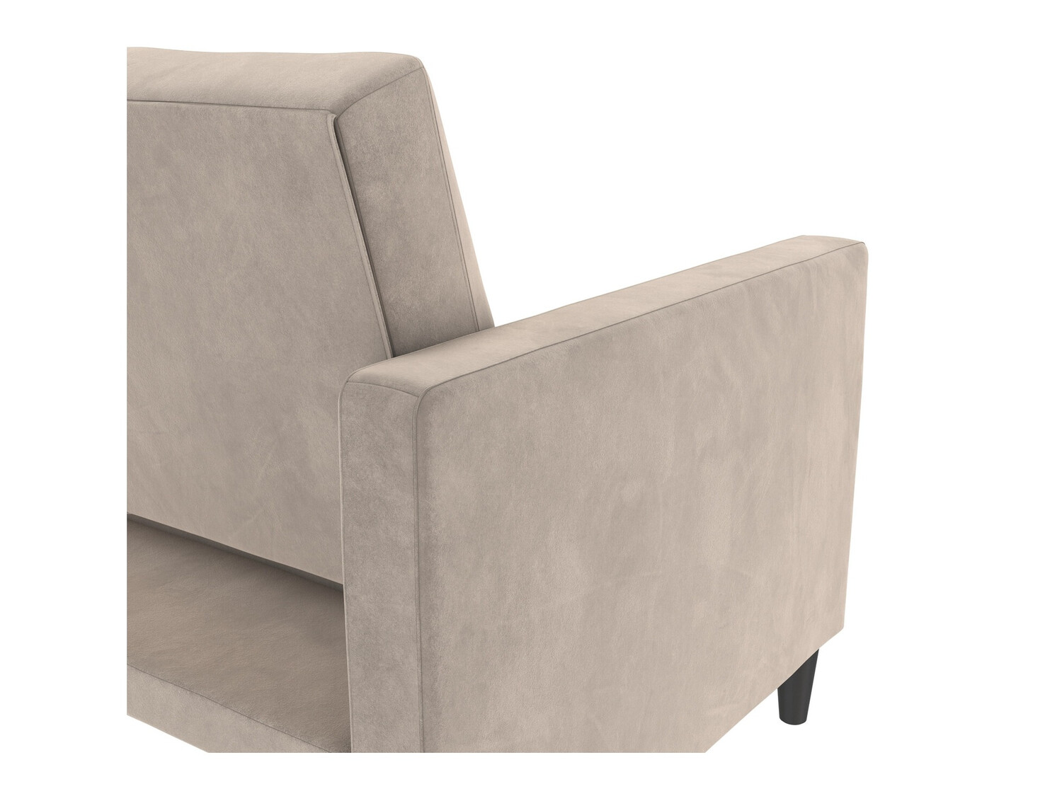 Raztegljiv kavč Tulsa 546 (Taupe)