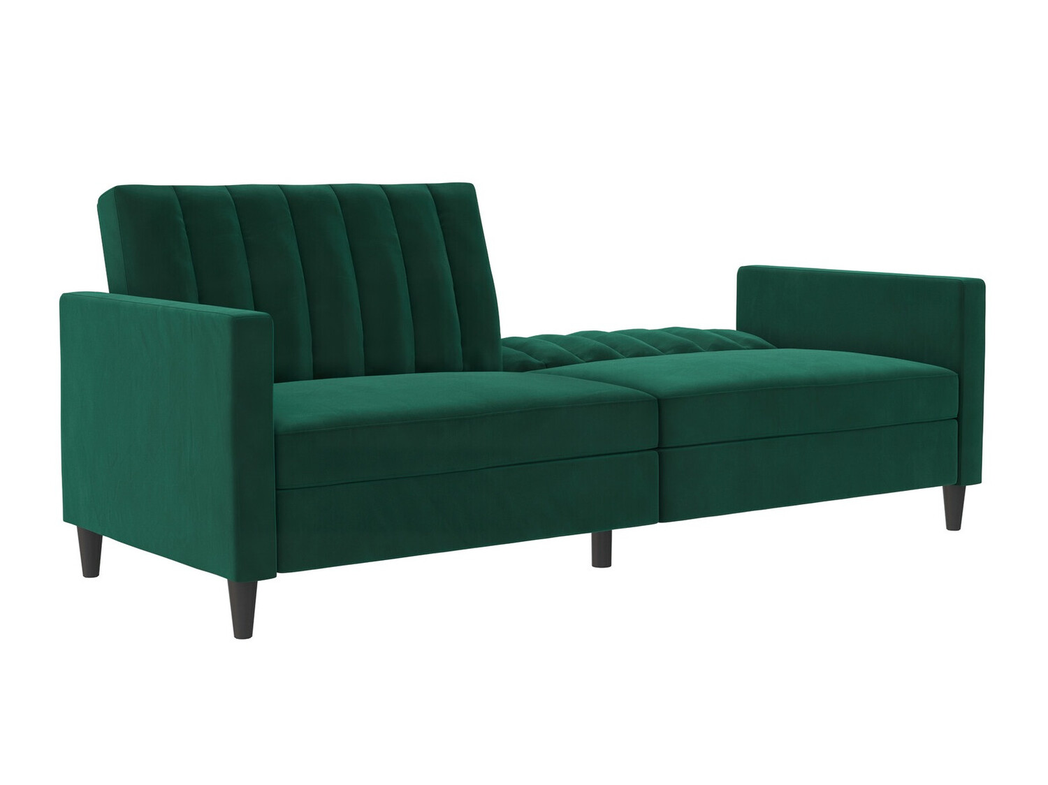 Raztegljiv kavč Tulsa 546 (Zelena)