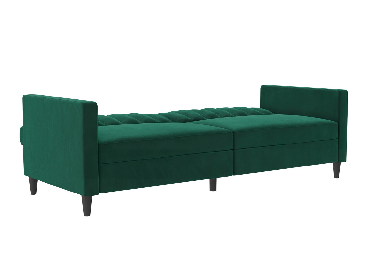 Raztegljiv kavč Tulsa 546 (Zelena)