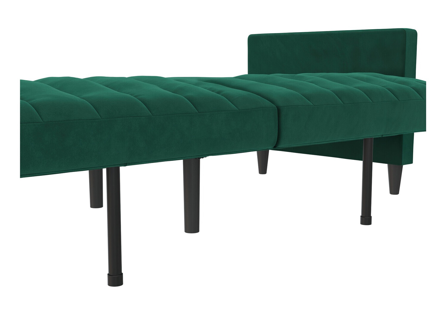 Raztegljiv kavč Tulsa 546 (Zelena)