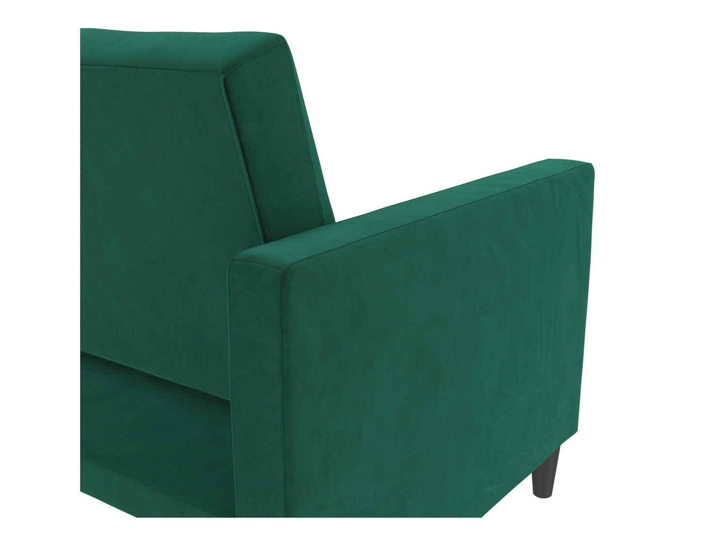 Raztegljiv kavč Tulsa 546 (Zelena)