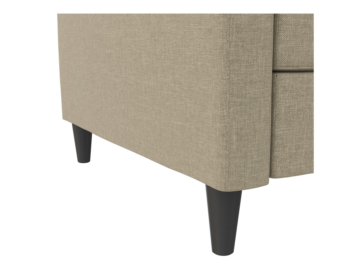 Raztegljiv kavč Tulsa 547 (Cappuccino)