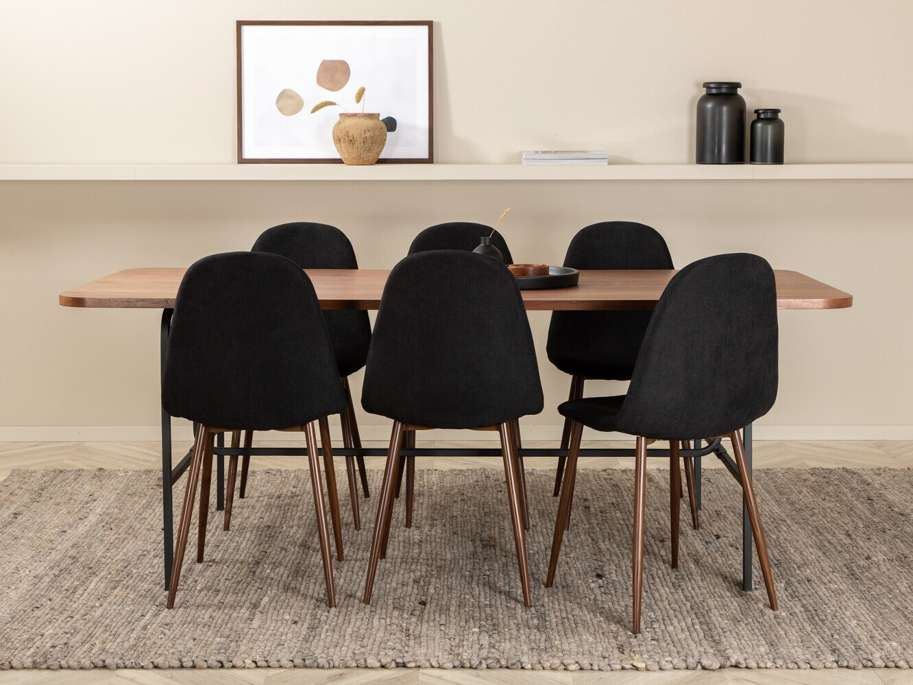 Jedilniški komplet Dallas 2786