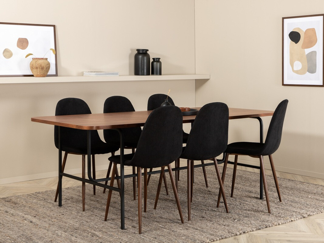 Jedilniški komplet Dallas 2786