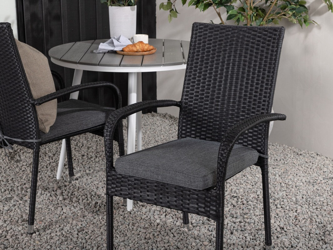 Komplet mize in stolov Dallas 3709