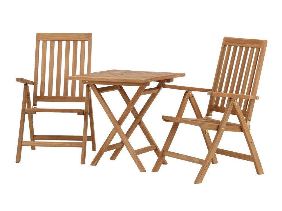 Komplet za balkon Dallas 3711