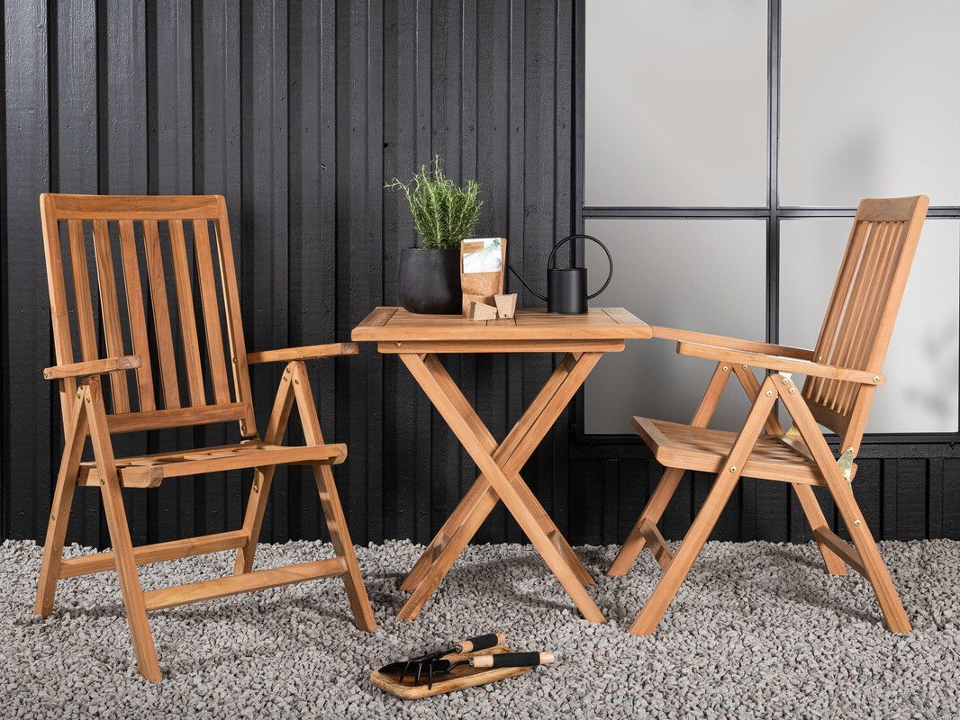 Komplet za balkon Dallas 3711