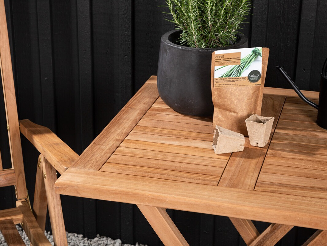 Komplet za balkon Dallas 3711