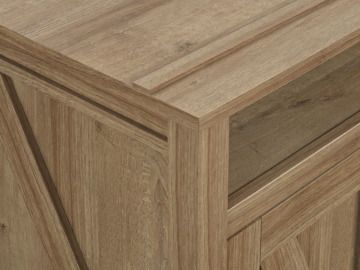 Omarica Tulsa 549 (Hrast)