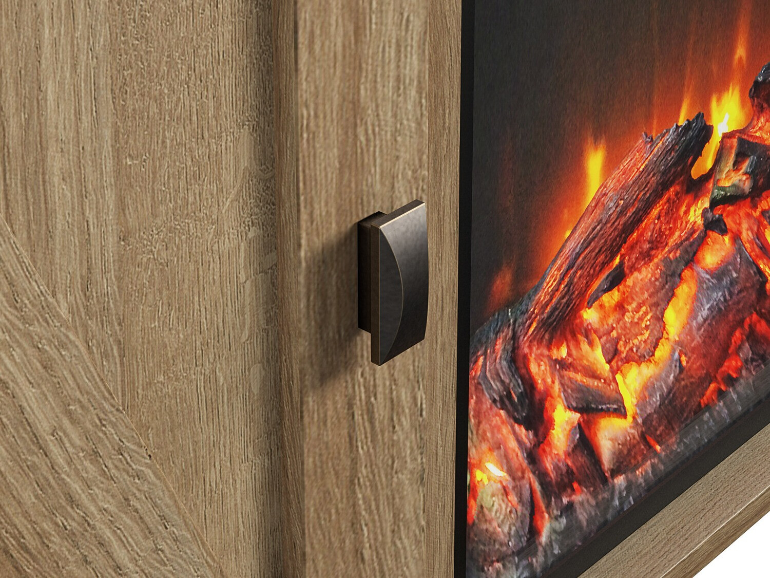 Omarica Tulsa 549 (Hrast)