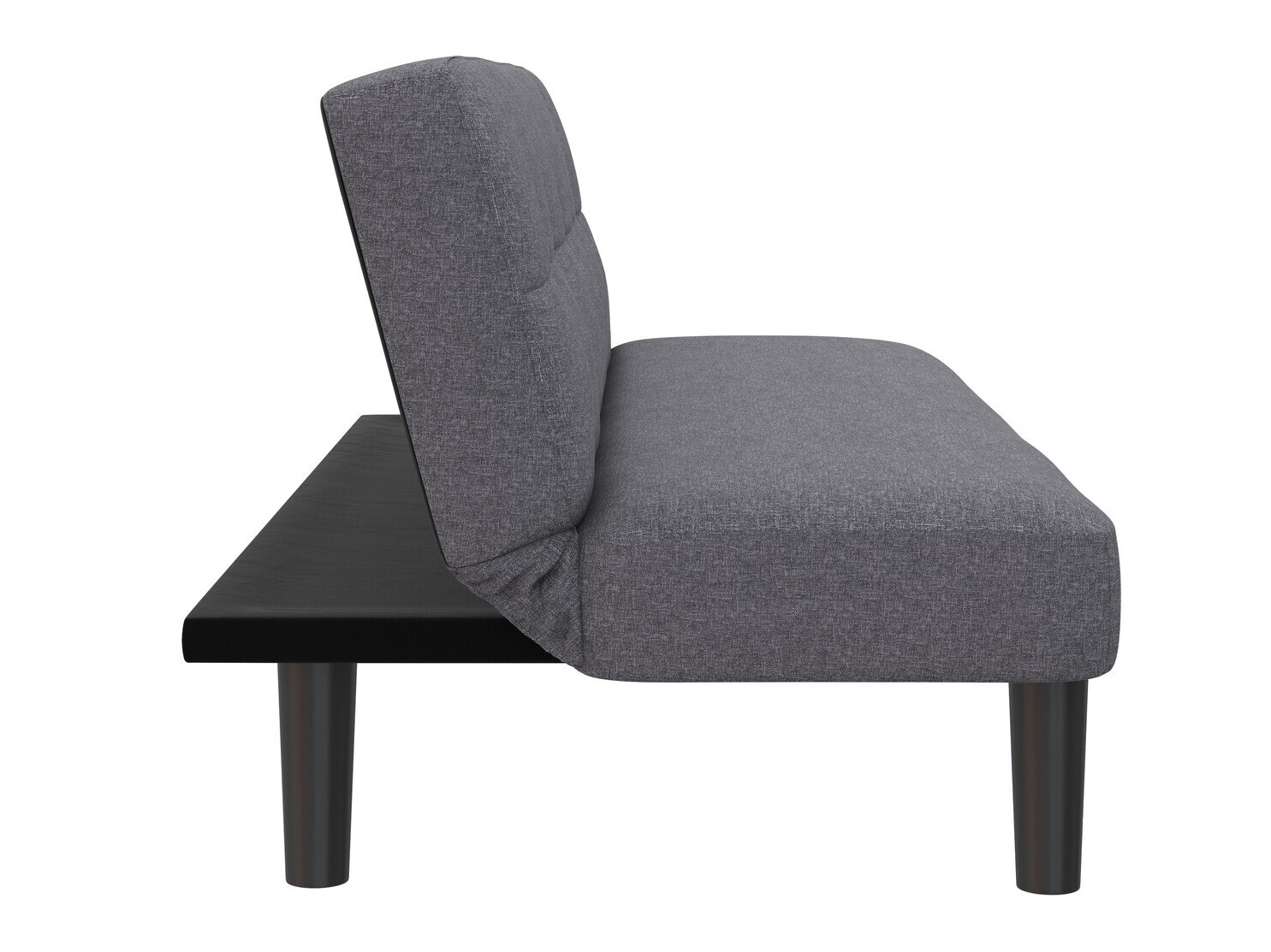 Raztegljiv kavč Tulsa 550 (Siva)