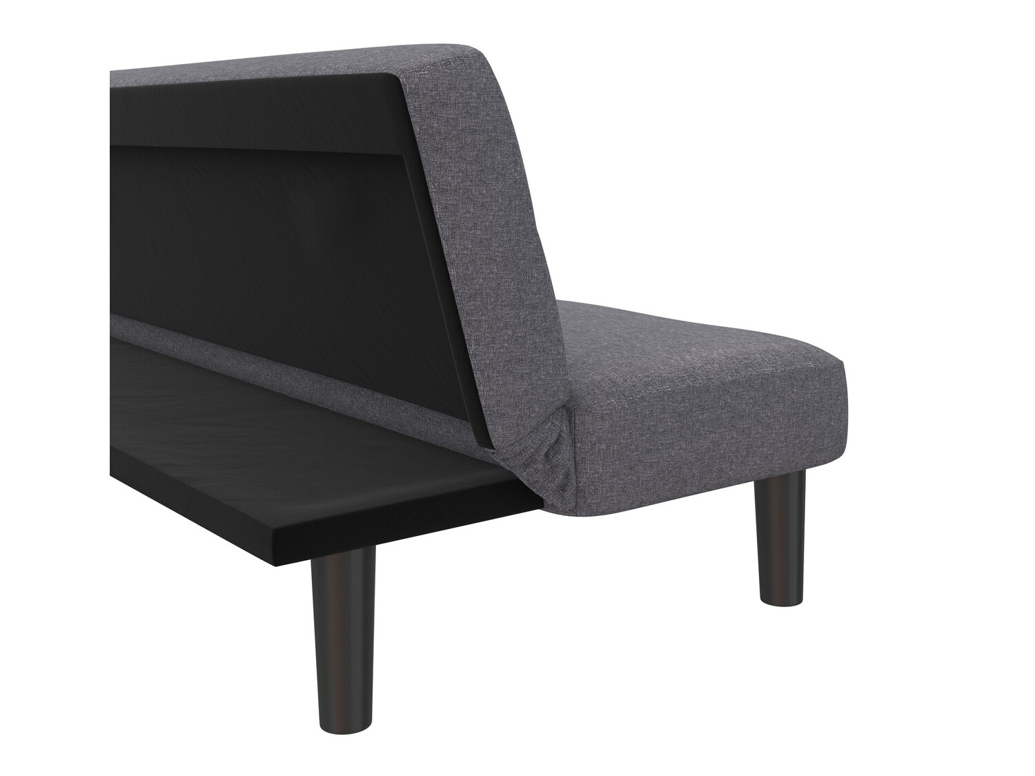 Raztegljiv kavč Tulsa 550 (Siva)