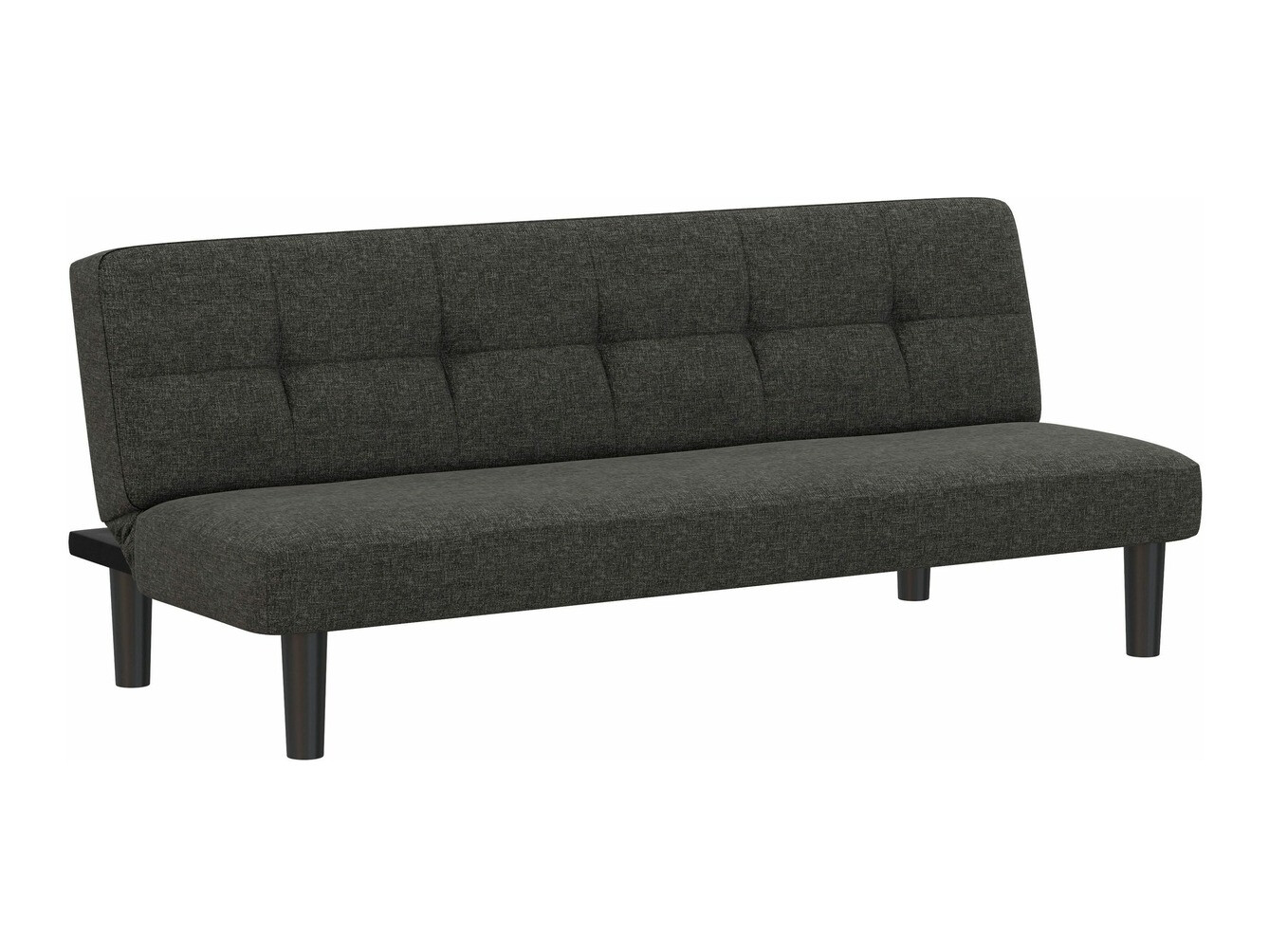 Raztegljiv kavč Tulsa 550 (Temno siva)