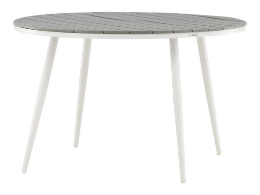 Komplet mize in stolov Dallas 3731