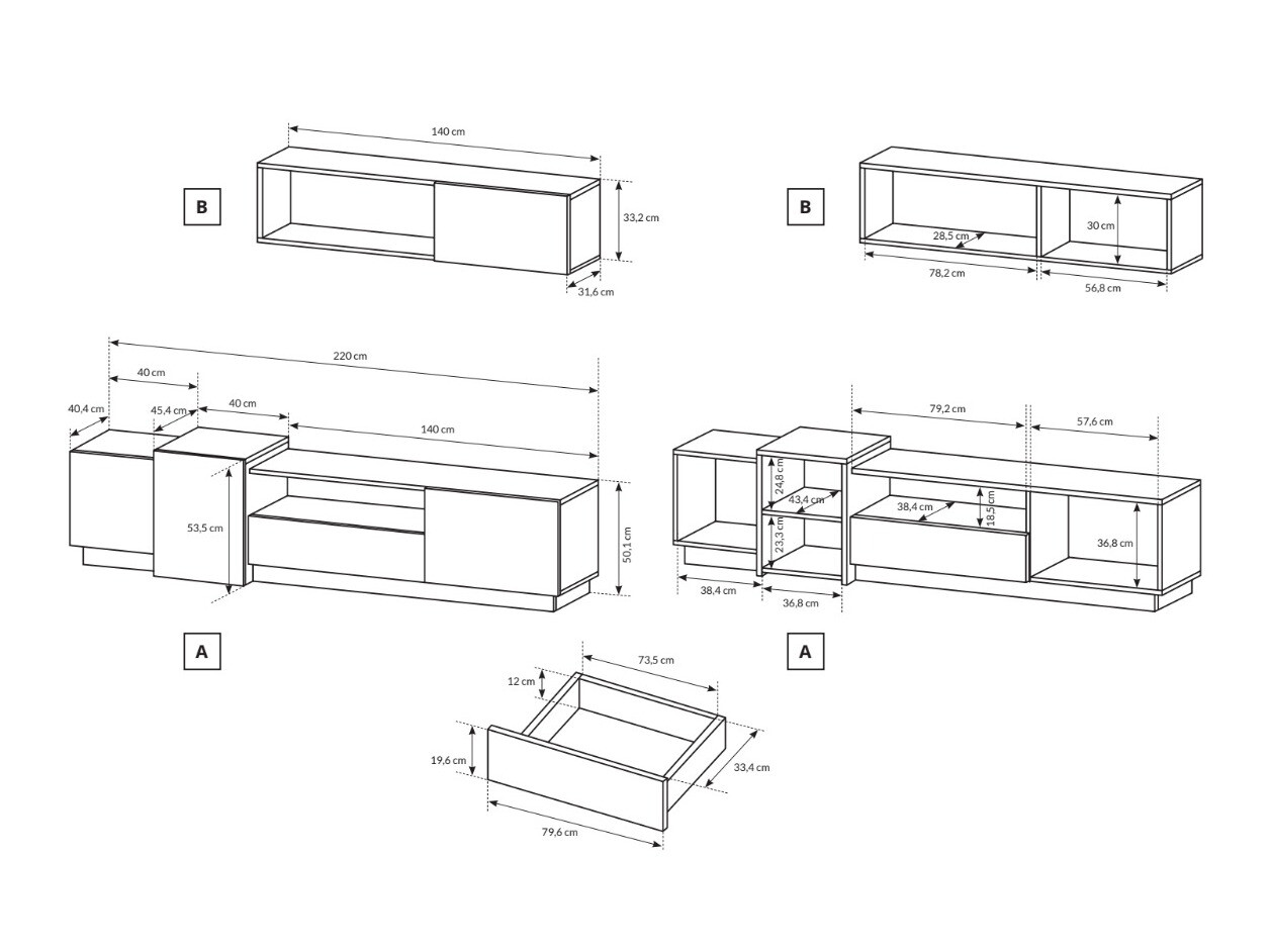 Dnevni prostor Tororli 102