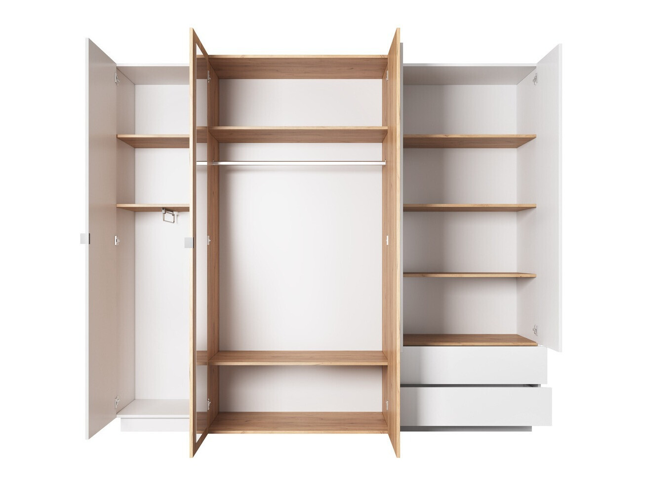 Garderobna omara Tororli 105