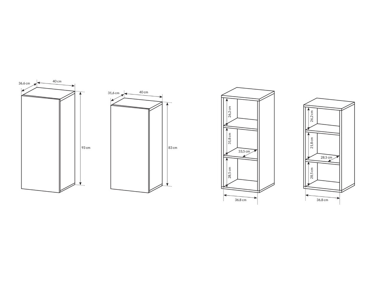 Komplet za dnevno sobo Tororli 102