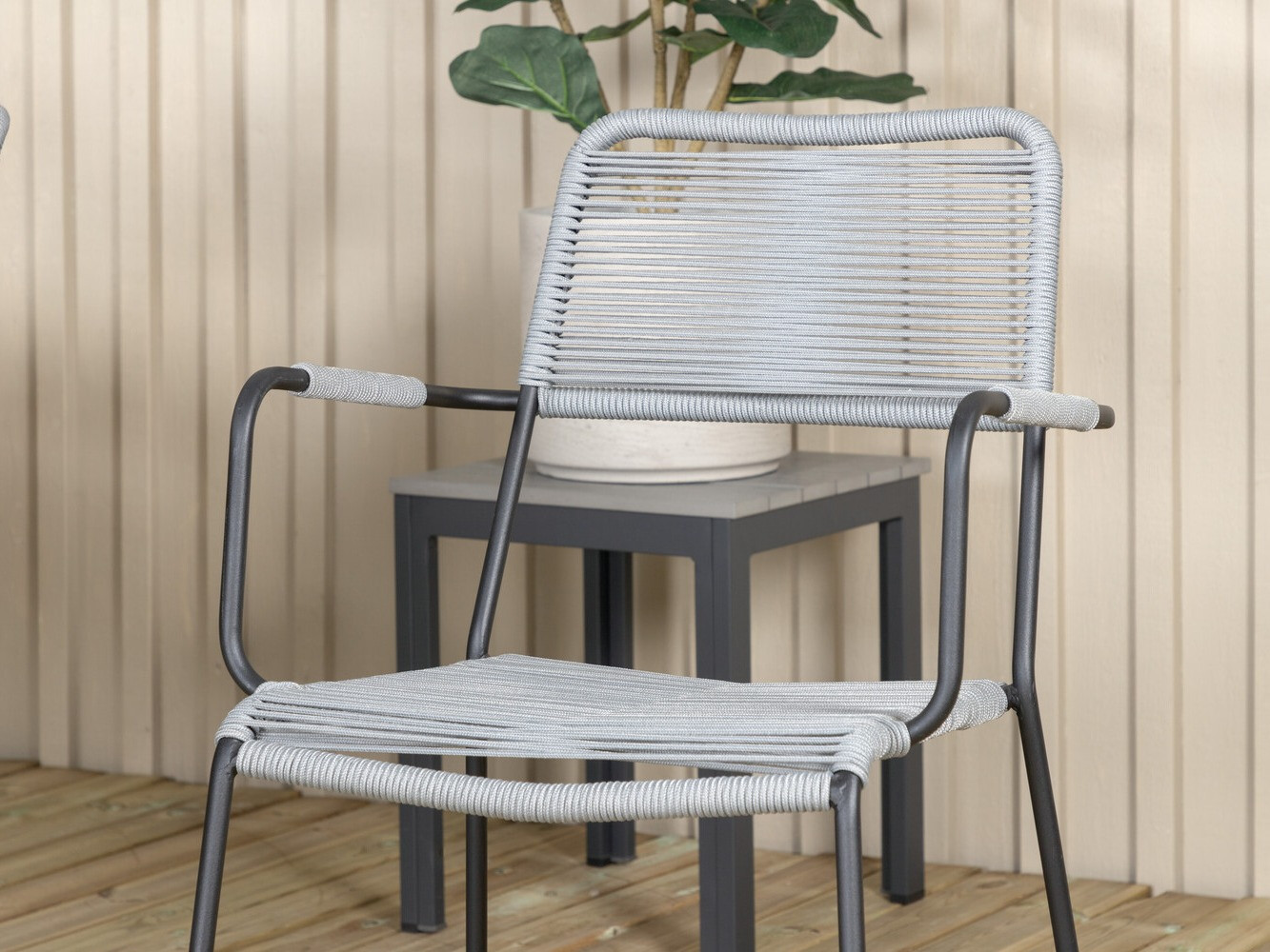Komplet mize in stolov Dallas 2999