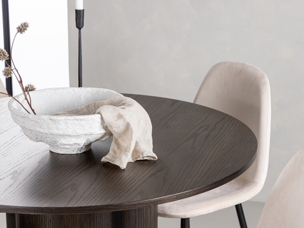 Jedilniški komplet Dallas 3750 (Krema)