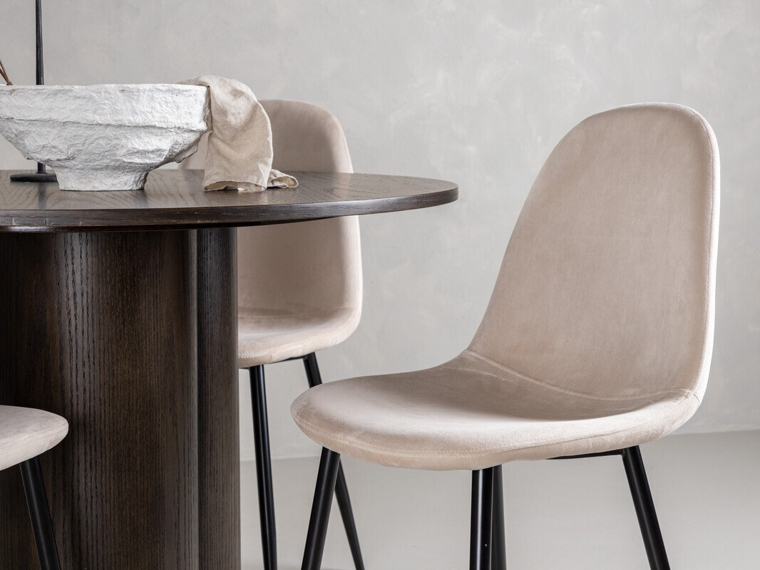 Jedilniški komplet Dallas 3750 (Krema)