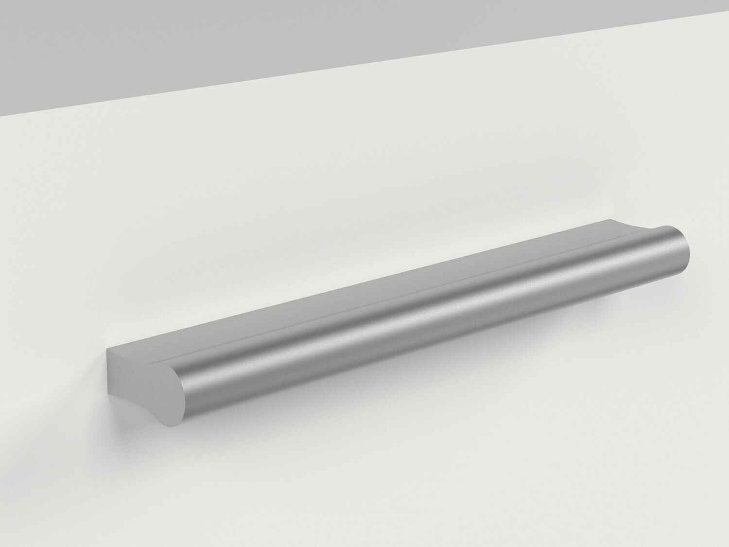 Nočna omarica Tustin 126 (Bela)