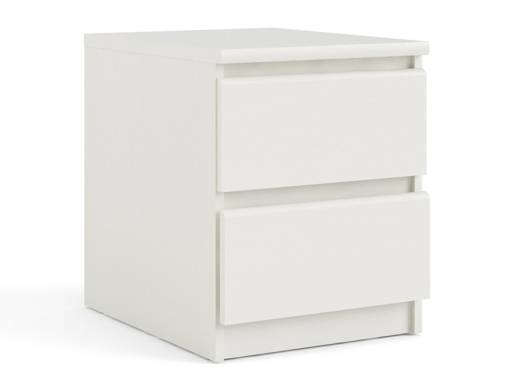 Nočna omarica Tustin M100 (Bela)