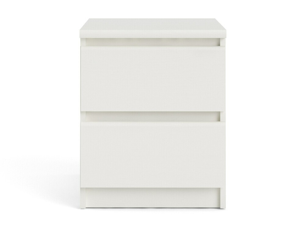 Nočna omarica Tustin M100 (Bela)