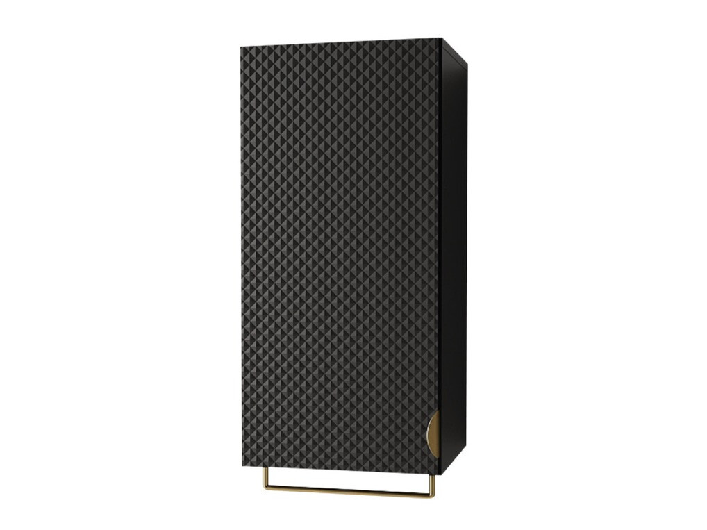 Stenska kopalniška omarica Fenenou 102 (Črna)