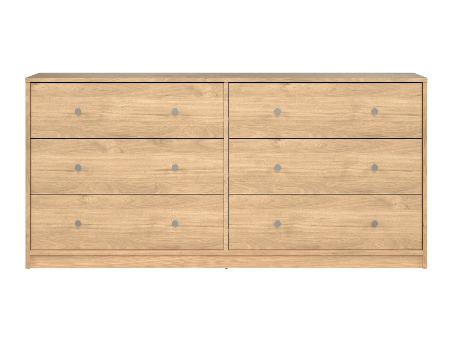 Komoda Tustin 138 (Hickory hrast)
