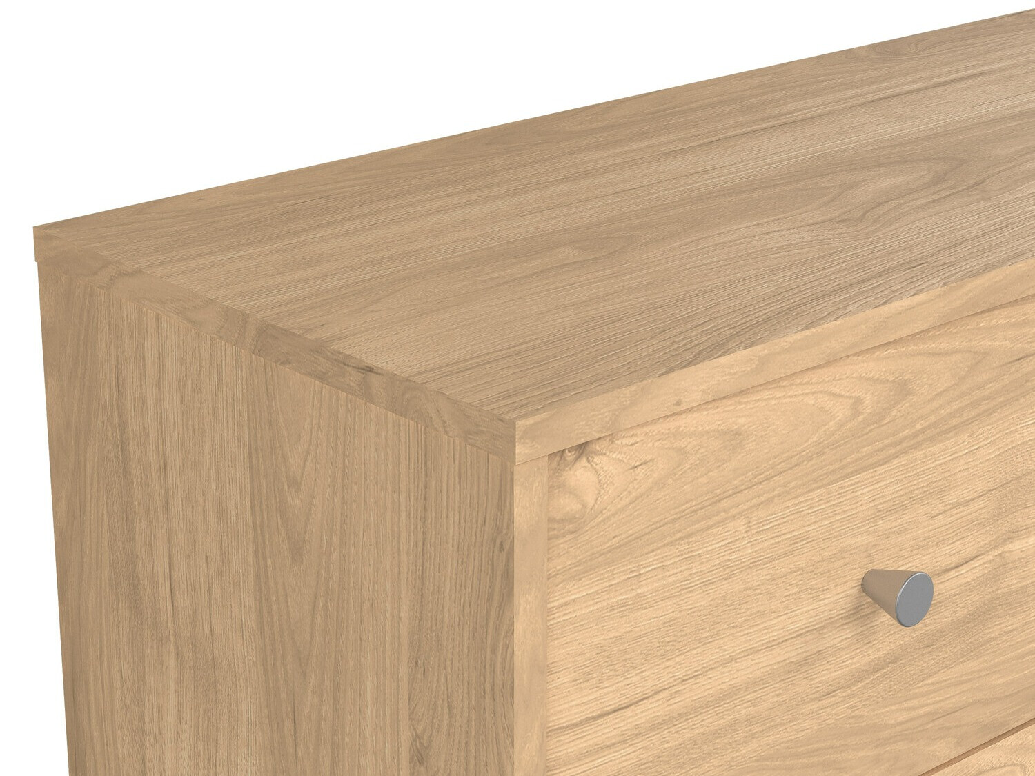 Komoda Tustin 138 (Hickory hrast)